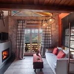 Chalet Azanias Kalavryta Apartment *