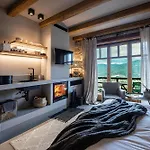 Chalet Azanias Kalavryta Apartment