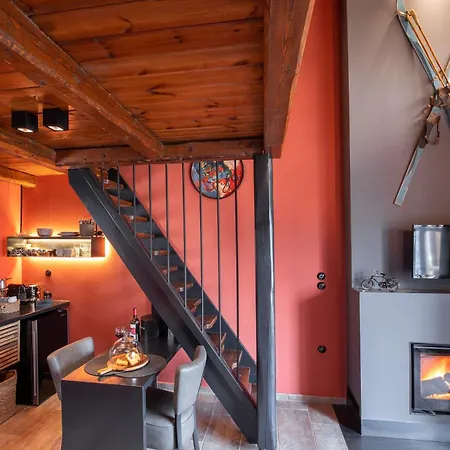 Apartament Azanias *
