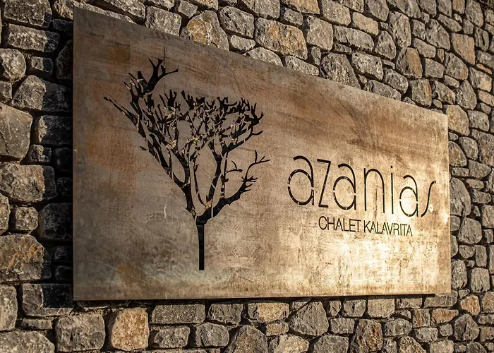 Appartement Azanias *