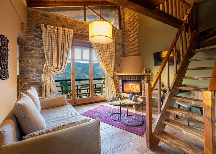 Azanias Appartement *